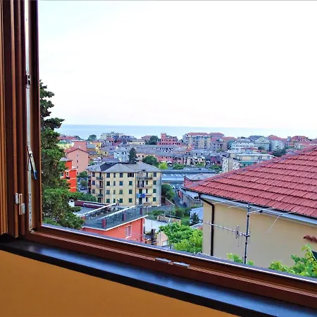 Il Paradiso Vista Mare Levanto