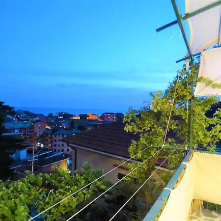 Il Paradiso Vista Mare Appartement Levanto