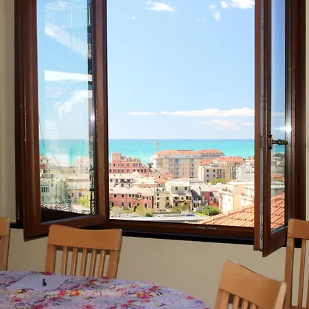 Il Paradiso Vista Mare Levanto