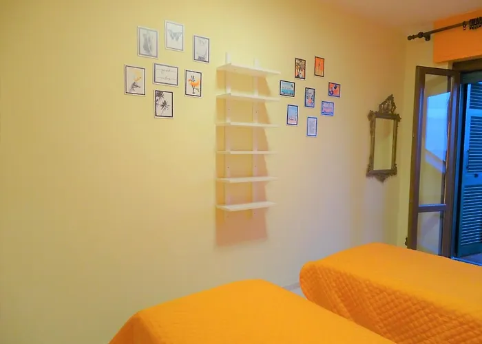 Il Paradiso Vista Mare * Levanto