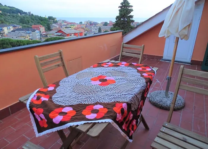 Apartman Il Paradiso Vista Mare *