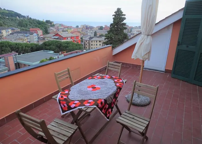 Il Paradiso Vista Mare Apartman *