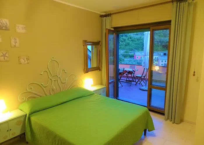 Il Paradiso Vista Mare Levanto