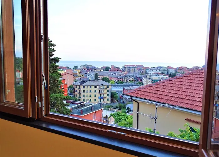 Il Paradiso Vista Mare Levanto