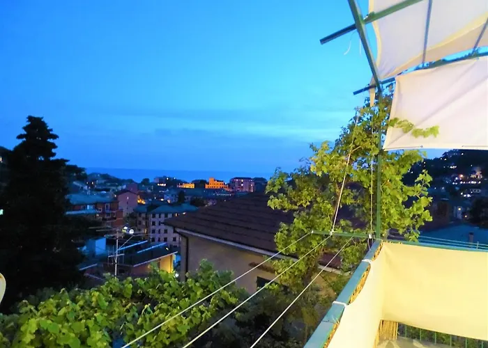 Il Paradiso Vista Mare Apartman Levanto