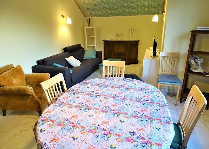 Apartman Il Paradiso Vista Mare Levanto