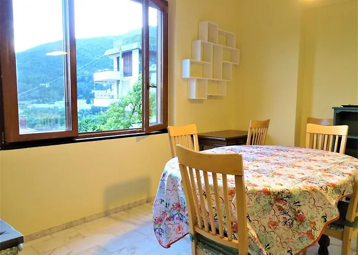 Il Paradiso Vista Mare Apartman Levanto