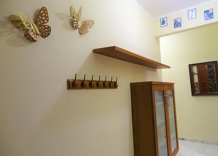 Il Paradiso Vista Mare Apartman Levanto