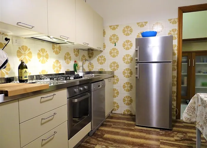 Il Paradiso Vista Mare Apartman Levanto