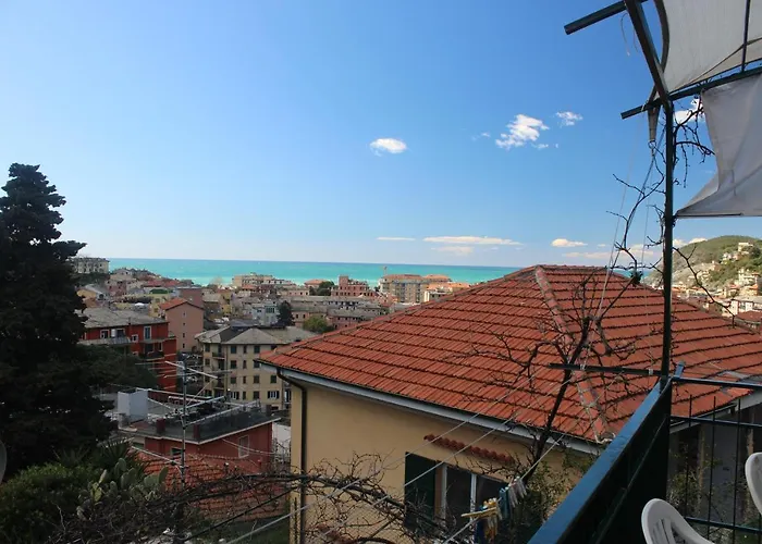 Il Paradiso Vista Mare Apartman Levanto