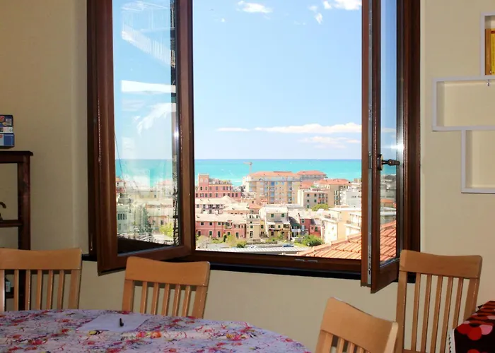 Il Paradiso Vista Mare Levanto