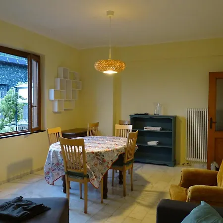 Апартаменты Il Paradiso Vista Mare