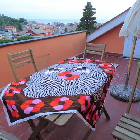 Apartmán Il Paradiso Vista Mare *