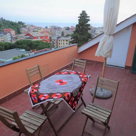Il Paradiso Vista Mare Apartmán *