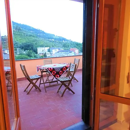 Apartmán Il Paradiso Vista Mare