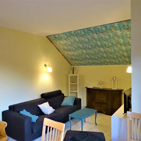 Apartmán Il Paradiso Vista Mare Levanto