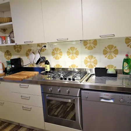 Il Paradiso Vista Mare Леванто