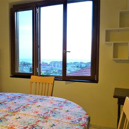 Il Paradiso Vista Mare Леванто