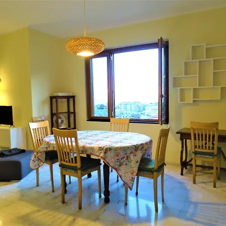 Апартаменты Il Paradiso Vista Mare