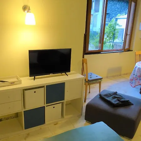 Apartmán Il Paradiso Vista Mare