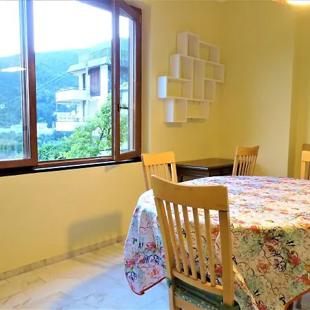 Il Paradiso Vista Mare Apartmán Levanto