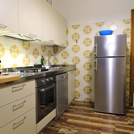 Il Paradiso Vista Mare Apartmán Levanto