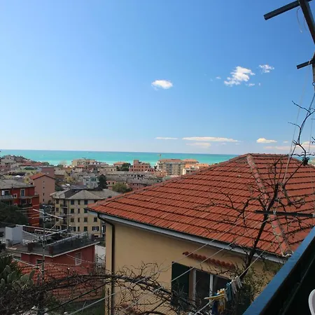 Il Paradiso Vista Mare Apartmán Levanto